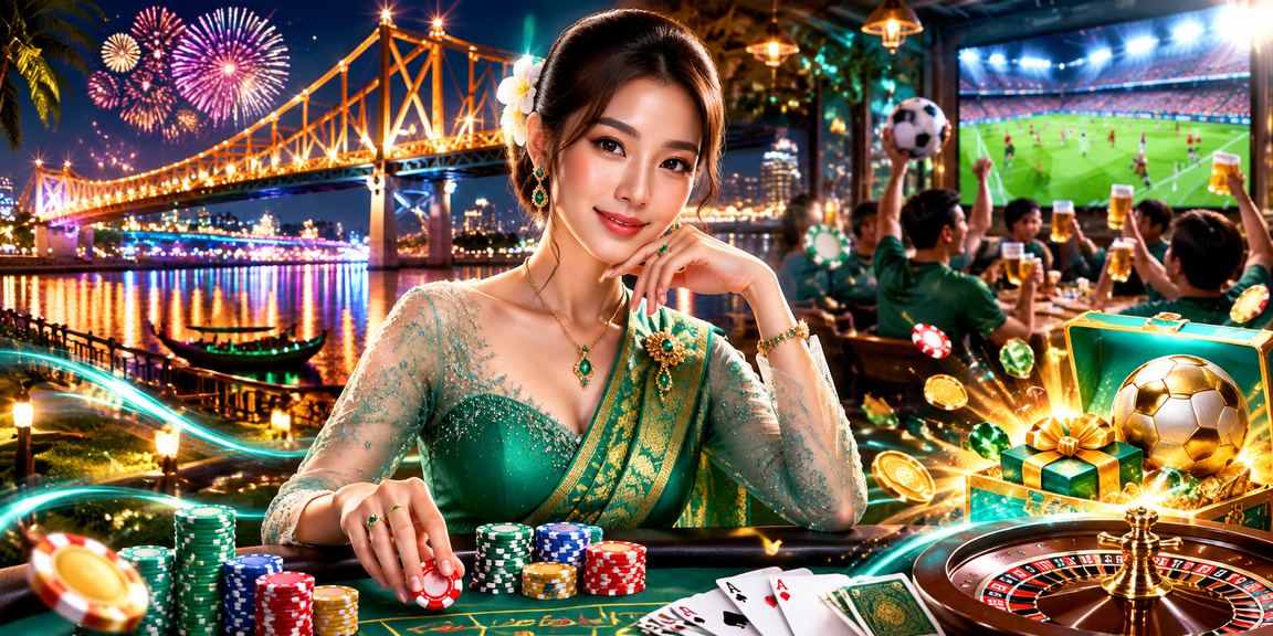 818 Casino တာဝန်သိ ကစားခြင်း